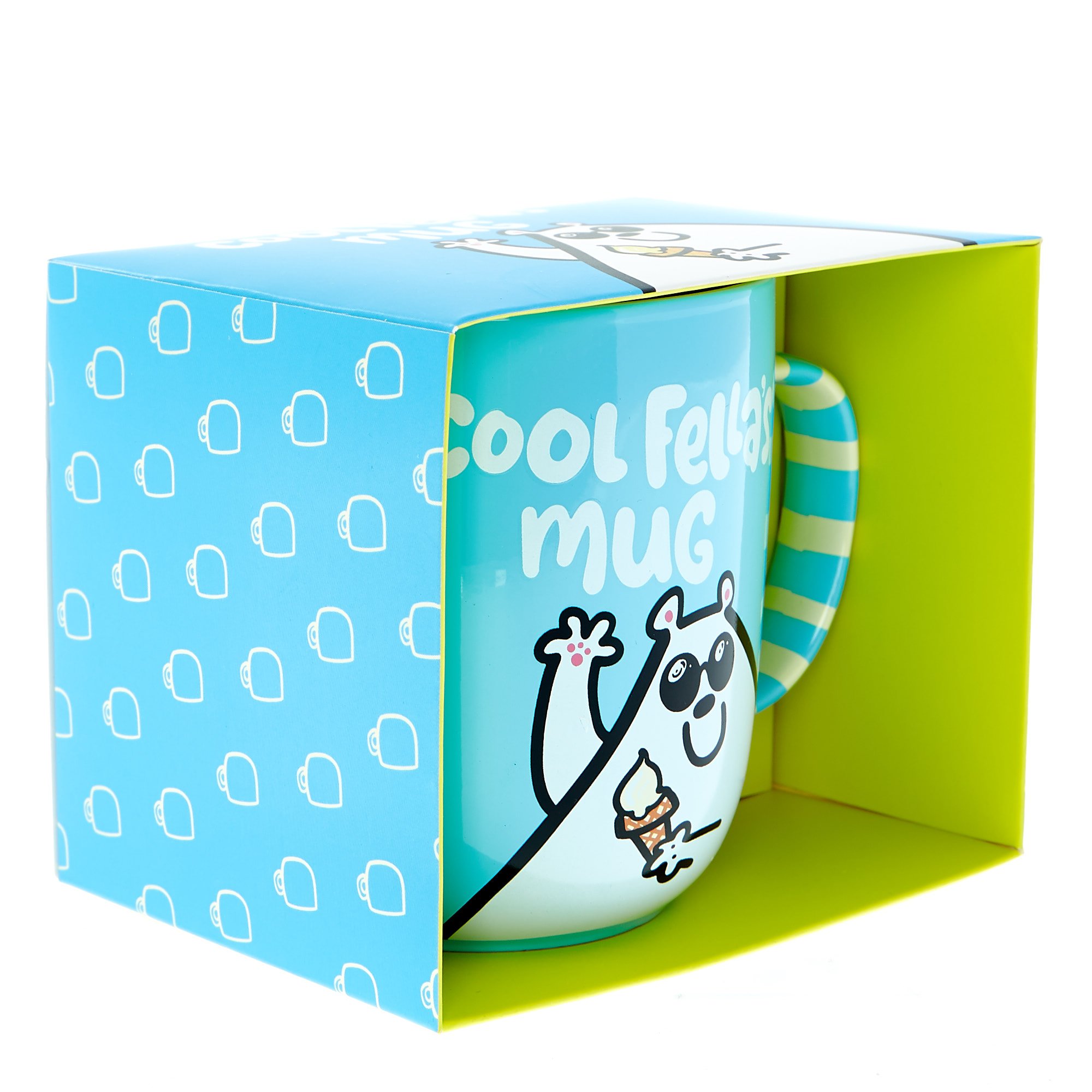 Fruitloops Mug - Cool Fella